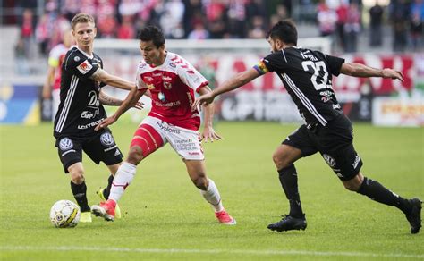 Johan arvidsson blev i måndags nästa spelare från akademin att få göra allsvensk debut. Truppen till morgondagens match! - Kalmar FF