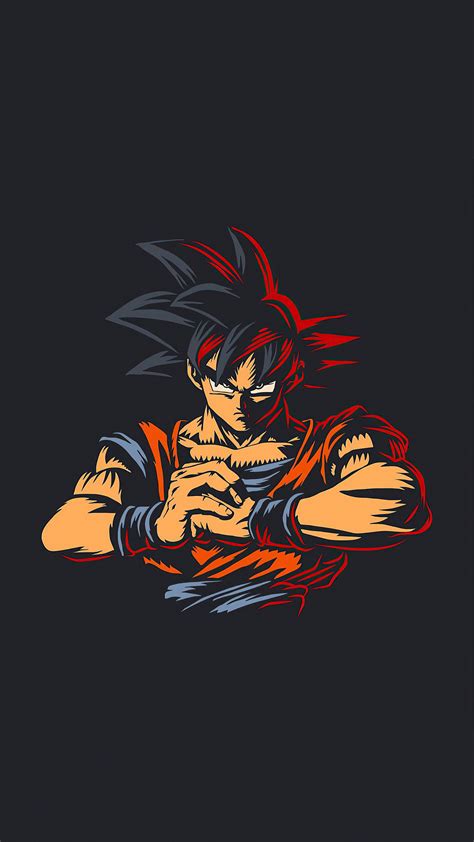 1080x1920 Goku 2020 Iphone 76s6 Plus Pixel Xl One Plus 33t5 Hd 4k