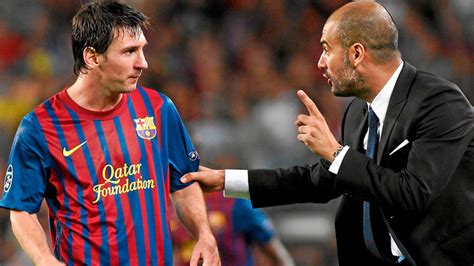 Name in home country / full name: Messi | Barcelona: Pep Guardiola confiesa si quiso fichar ...