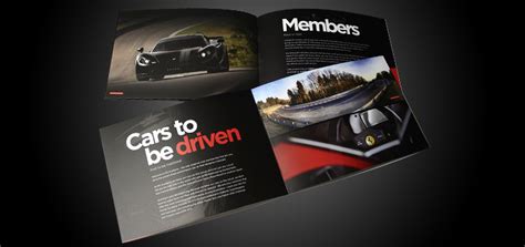 15 Superb Car Brochure Designs For Your Design Inspiration