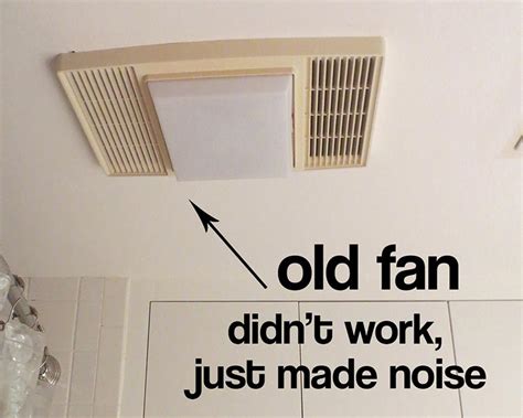 Then, you'll put the new fan in position. Choosing the Best Bathroom Exhaust Fan Replacement for ...