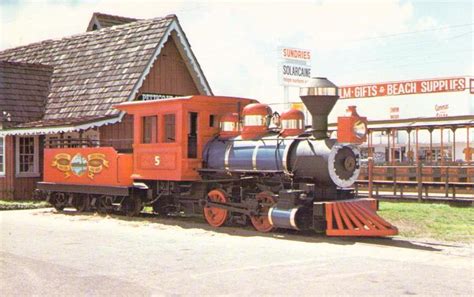 Petticoat Junction Railroad 5 Global Postcard Sales