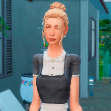 Npc S Set Maid Milford City The Sims Sims Loverslab