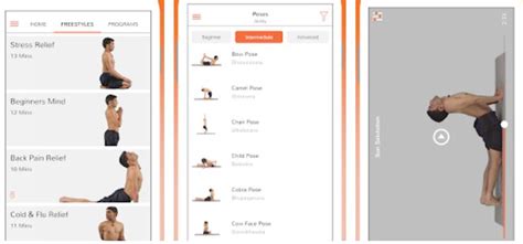 Yoga studio is one of the best yoga apps for android. 5 Best Yoga apps for beginners: Android and iPhone/iPad ...