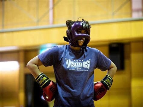Fighting Coronavirus Dreaming Of Olympics Meet Japans Boxing Nurse