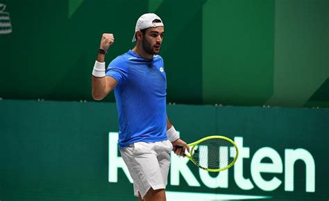 But berrettini might be way too inexperienced to compete with other 7 players. Atp Cup 2020, tutti i partecipanti: Fognini e Berrettini ...