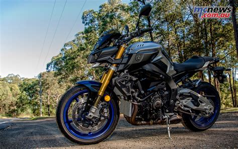 When connecting this product to accessories and/or. 2017 Yamaha MT-10SP Review with Boris | MCNews