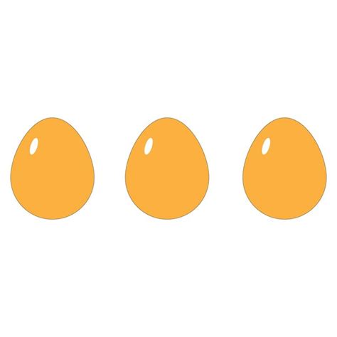 Premium Vector Egg Icon Logo Vector Design