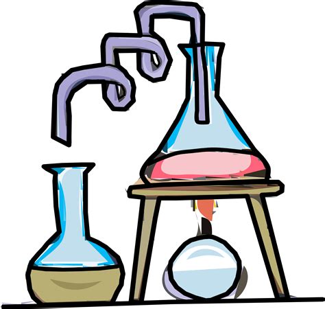 Science Experiment Clipart Clipartsco