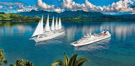 Learn More About The Sea Island Suite On Windstar Cruises Sea Island