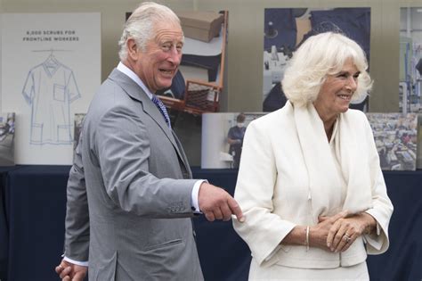 As the royal couple embark on their tour of canada, many will. Fêtes de fin d'année : l'émouvante photo du prince Charles ...