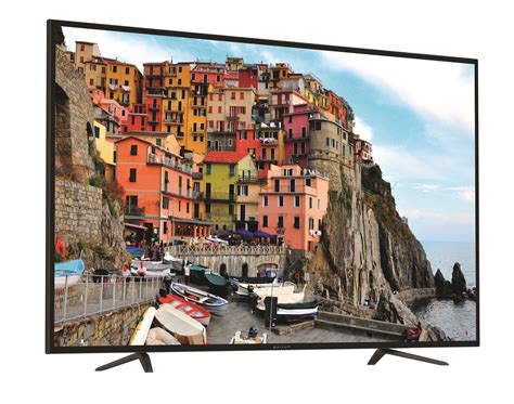 4k ultra hd tv that adds more color resolution and depth. Review: Bauhn 65-inch 4K Ultra HD TV Delivers High-End ...