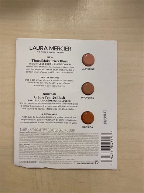 Laura Mercier 輕透潤色水漾胭脂液 美容＆化妝品 健康及美容 皮膚護理 化妝品 Carousell