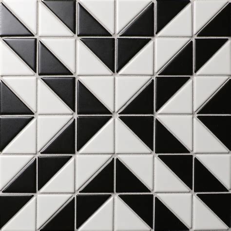 Black And White Tile Floor Meaning Best Home Design Ideas