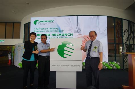 Regency specialist hospital (regency) merupakan salah satu rumah sakit terbaik di malaysia yang menjadi favorit pasien indonesia ketika berobat ke malaysia. REGENCY SPECIALIST HOSPITAL UNVEILS NEW LOGO; RENEWS ...