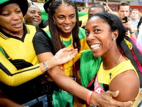 'set', instructing them to adopt a more efficient starting posture, which also isometrically. Shelly Ann Fraser- Pryce sprinter - Google Search | Fraser ...