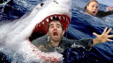 Top 5 Worst Shark Attacks In History Shark Attack Top Ten Youtube