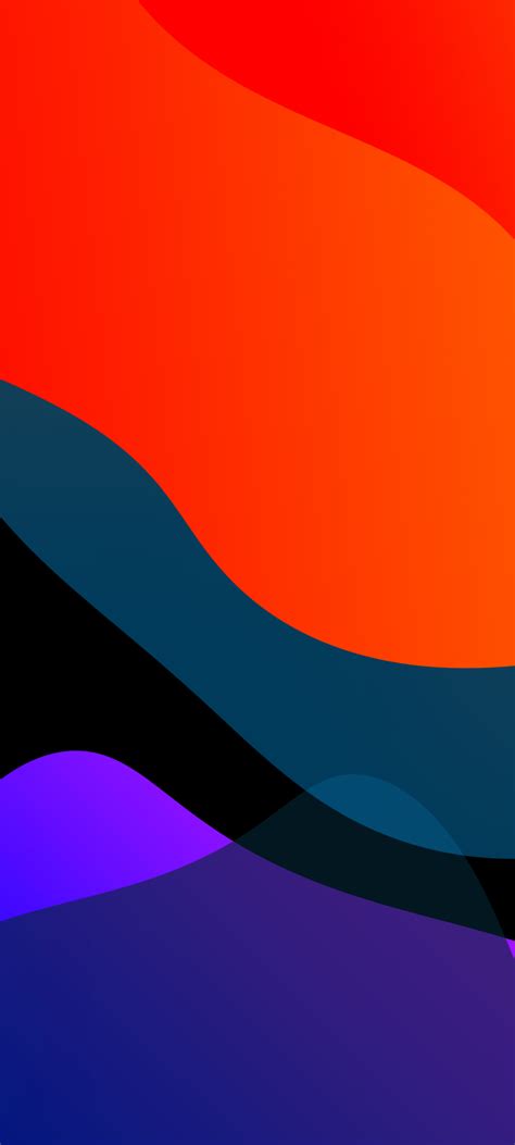 Also explore thousands of beautiful hd wallpapers and background images. iOS 13 4K Wallpaper, Stock, Multicolor, Black background ...