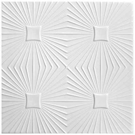 Les dalles de plafond sont des structures en dalle en promotion chez bricomarché. Détails sur 40 mètres carrés de polystyrène plaques Les ...