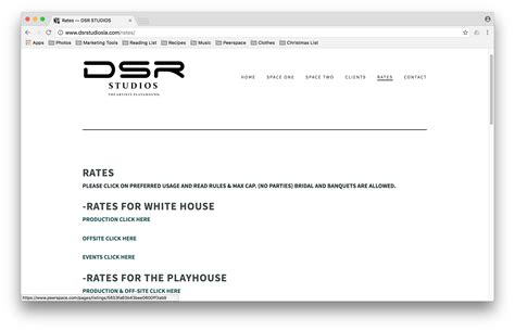 How can I share my Peerspace listing? – Support Center (EN)
