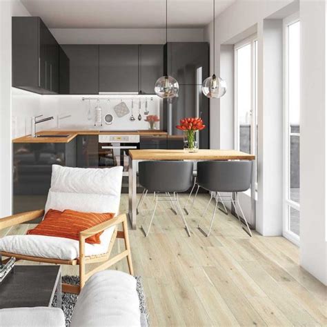 Avaron collection del roca european oak 7/16 x 6 engineered hardwood. Avaron - Legacy Flooring Collection