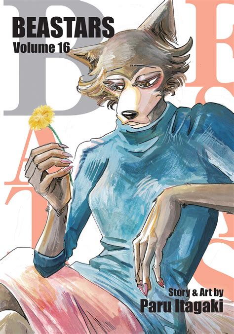 Beastars Vol 16 Book By Paru Itagaki Official Publisher Page