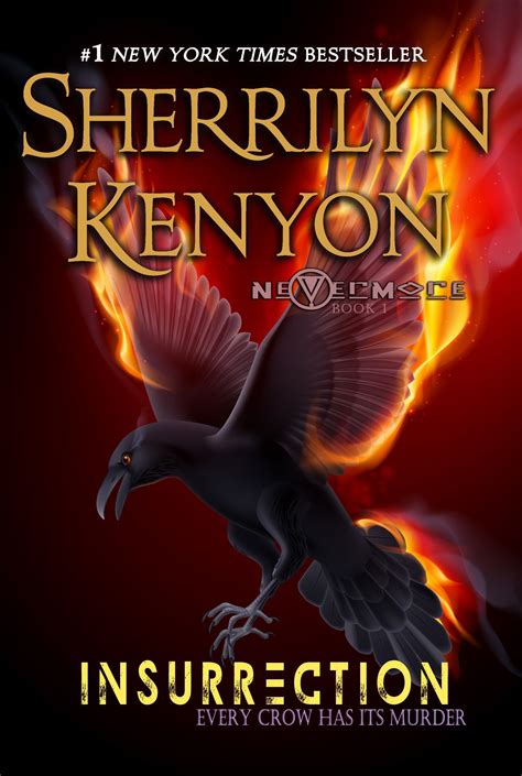 Omega Rising - Nevermore | Sherrilyn kenyon, Kenyon, Witch of endor