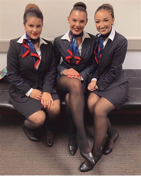 Crew No Instagram American Airlines Crew ️ Photo Credit