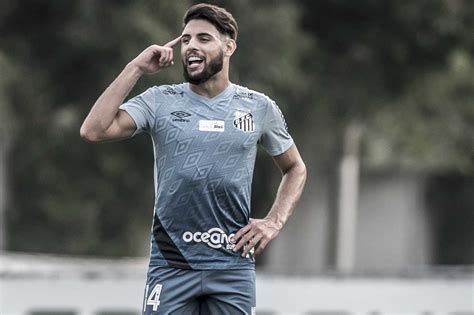 E foi de forma categórica: Santos "bloqueia" Yuri Alberto após pré-contrato com o ...