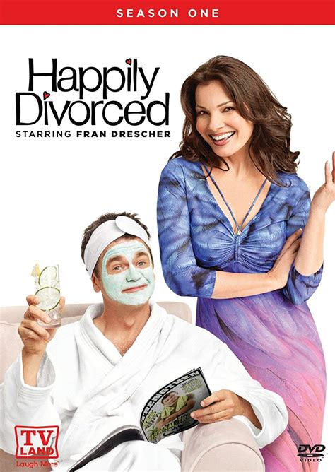 Happily Divorced Season 1 Amazonde Fran Drescher Dvd And Blu Ray