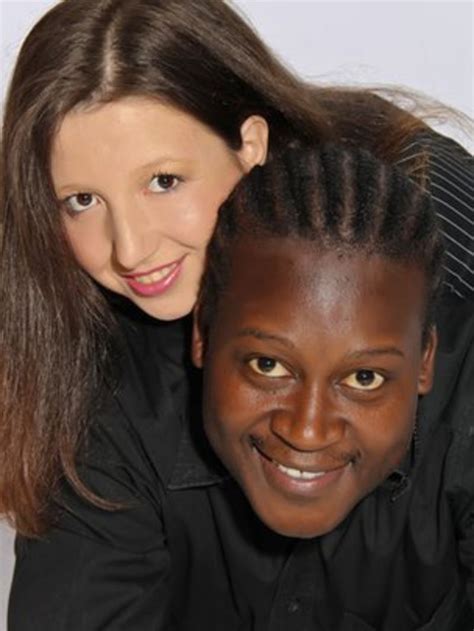 How South Africa Is Learning To Live With Mixed Race Couples Bbc News