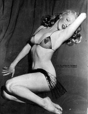 Marilyn Monroe Pin Up Girls Photo
