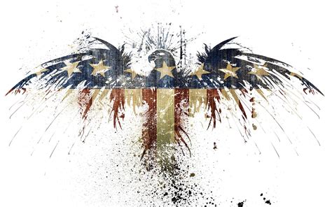 Download American Flag Eagle Wallpaper | American flag tattoo, American flag wallpaper, American ...