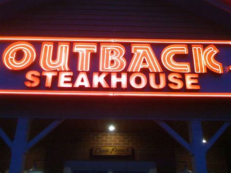 Outback Steakhouse Maplewood Twin Cities Zomato