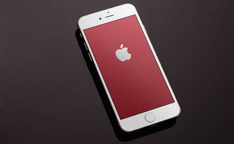 Iphone 7 Productred Inspired Wallpapers