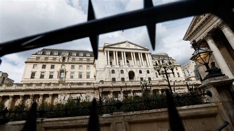 Interest Rate Hikes Have Hit Public Finances By £17bn And Made Tax Cuts Impossible Treasury