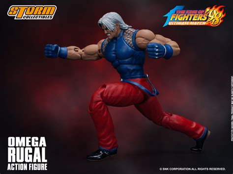 Omega Rugal The King Of Fighters 98 Um Storm Collectibles