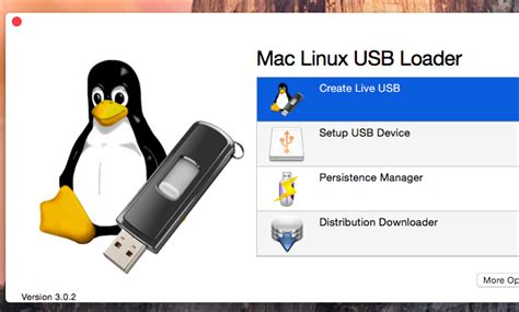 How To Boot A Linux Live Usb Drive On Your Mac