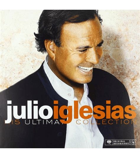 Julio Iglesias Hits Ultimate Collection