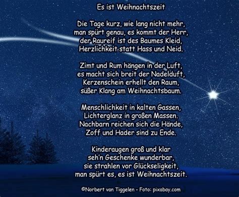 Pin Von Ruth Bonn Auf Advent Gedicht Weihnachten Weihnachten