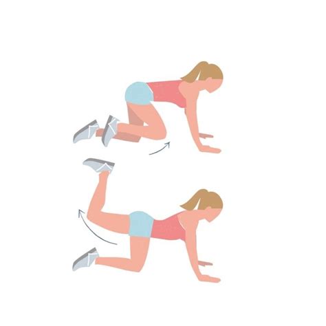 diez simples ejercicios para fortalecer glúteos y piernas sin moverte de casa mdz online