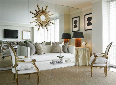 Transform stark, sterile spaces by adding warm, welcoming accents that will make the living room the view image. Living Room Decor Ideas: 50 extravagant wall mirrors | Home Decor Ideas