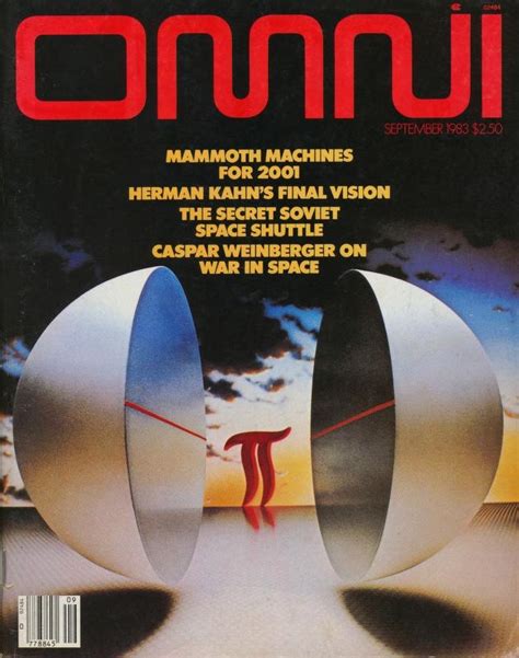 1000 Images About Omni Magazine Covers On Pinterest Cover Art