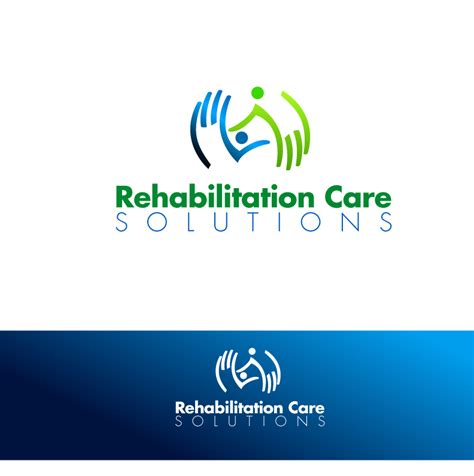 Rehabilitation Logo Design For Rehabilitation Care Solutions By