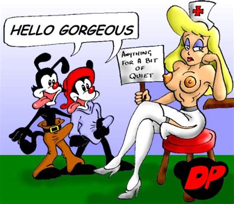 Rule If It Exists There Is Porn Of It Hello Nurse Wakko Warner