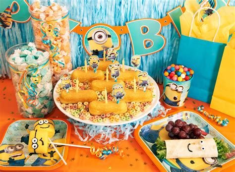 Despicable Me Party Pack Despicable Me Party Minion Birthday Party Minion Party