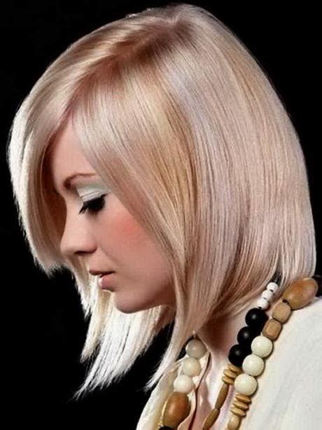 Round face medium haircuts 2018. Medium length bobs 2017