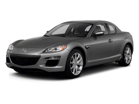 It was first shown in 2001 at the north american international auto show. 2011 Mazda RX-8 Values- NADAguides