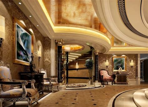 6 Ways Hotel Lobbies Teach Us About Interior Design Lobby Decor Hotel
