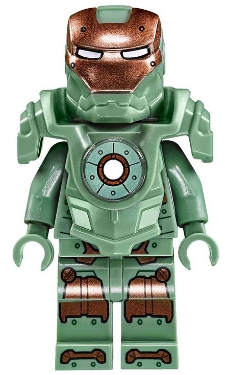 Iron Man Mark 37 Lego Marvel And Dc Superheroes Wiki